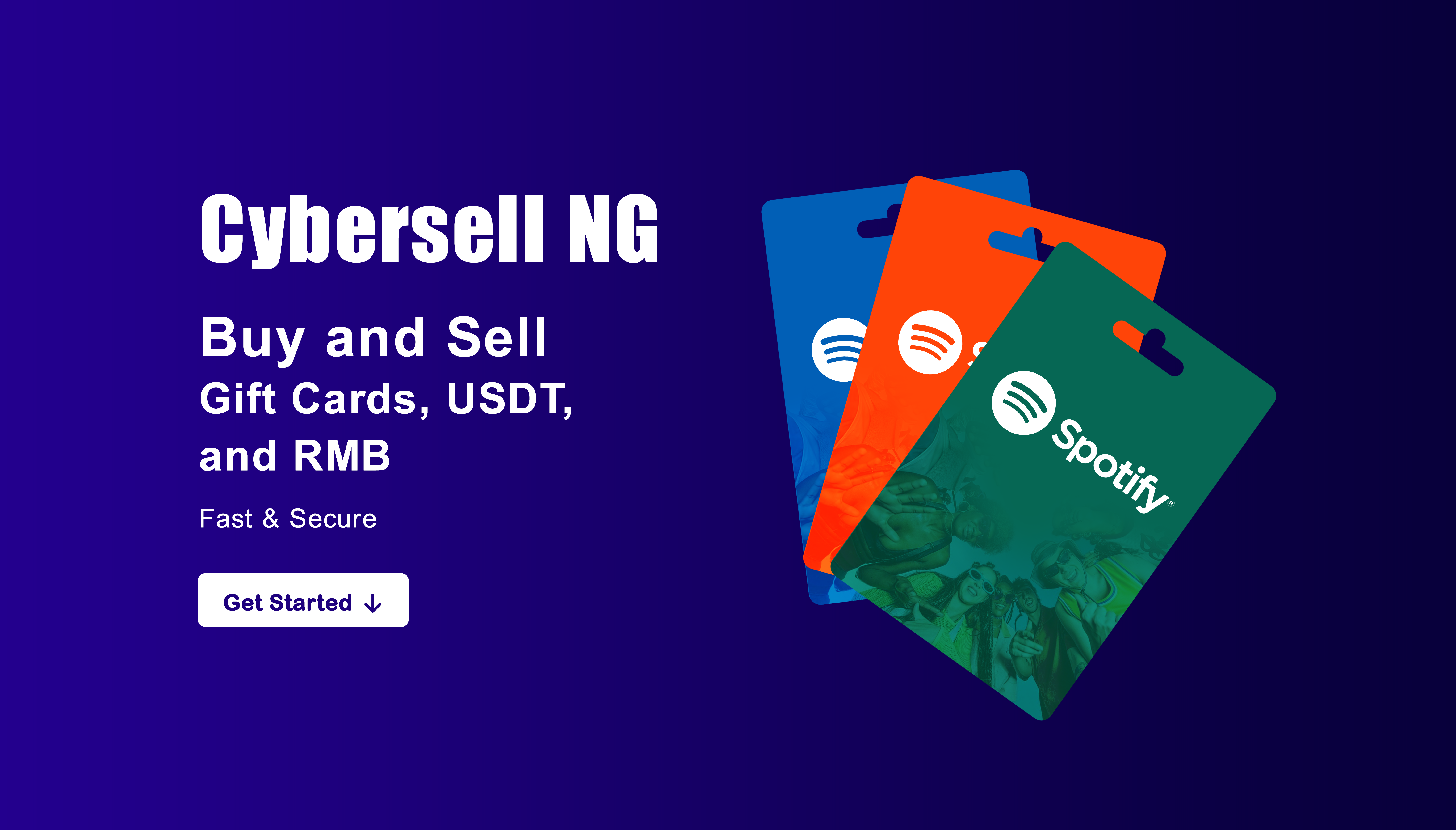 Cybersell NG Banner